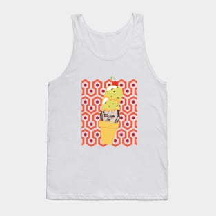 Redrum Raisin Tank Top